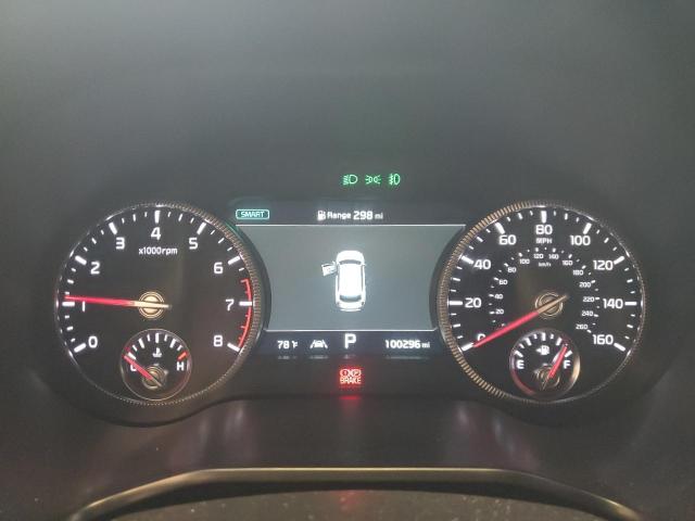 5XYP5DHC0MG171210 KIA Telluride