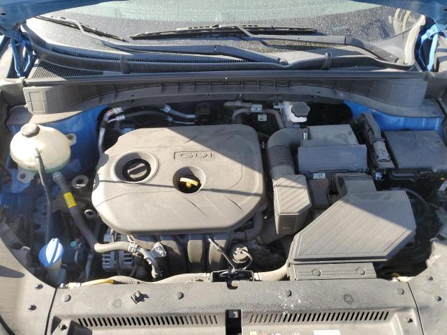 KM8J33A45JU790268 Hyundai TUCSON SEL