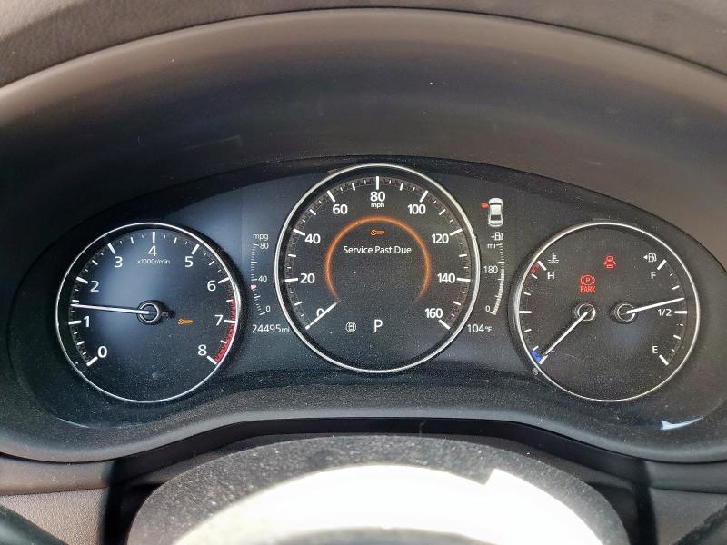 3MZBPABL4NM313703 Mazda 3 SELECT