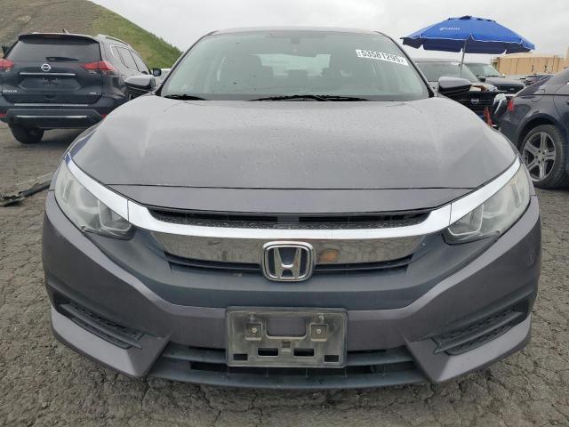 2HGFC2F52JH534048 Honda Civic Lx