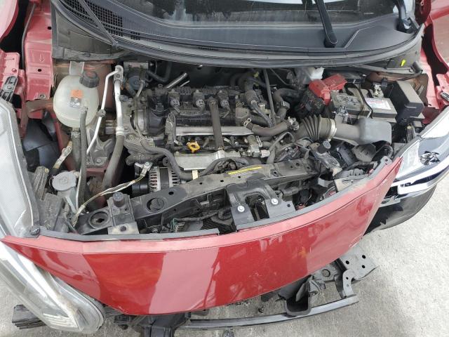 3N1CN8EV0LL869340 Nissan 2020