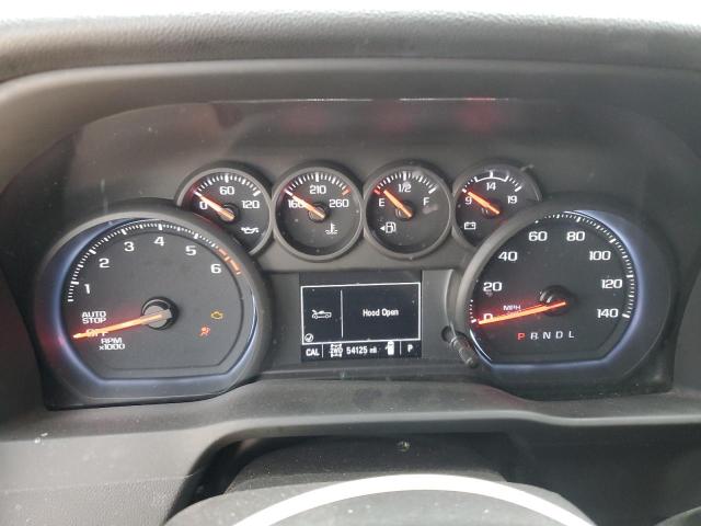 3GCPYCEK5NG138672 Chevrolet Silverado