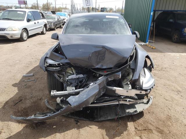 7SAYGDEF7NF456866 Tesla 2022