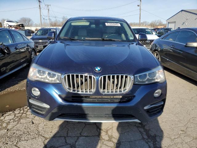 5UXXW3C51G0R18922 BMW X4 XDRIVE2