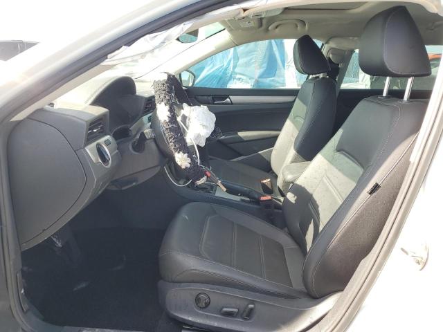 1VWSA7A39MC017906 Volkswagen Passat