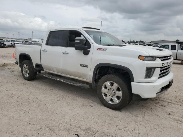 1GC4YPEY6MF122897 Chevrolet Silverado