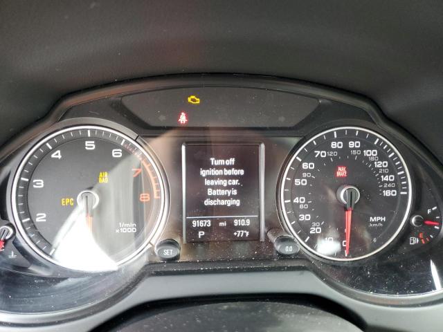 WA1D7AFP0HA043390 Audi Q5 PREMIUM