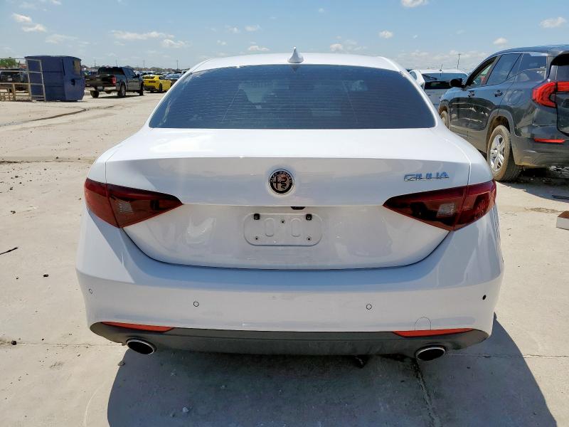 ZARFAEBN2H7557756 Alfa Romeo Giulia