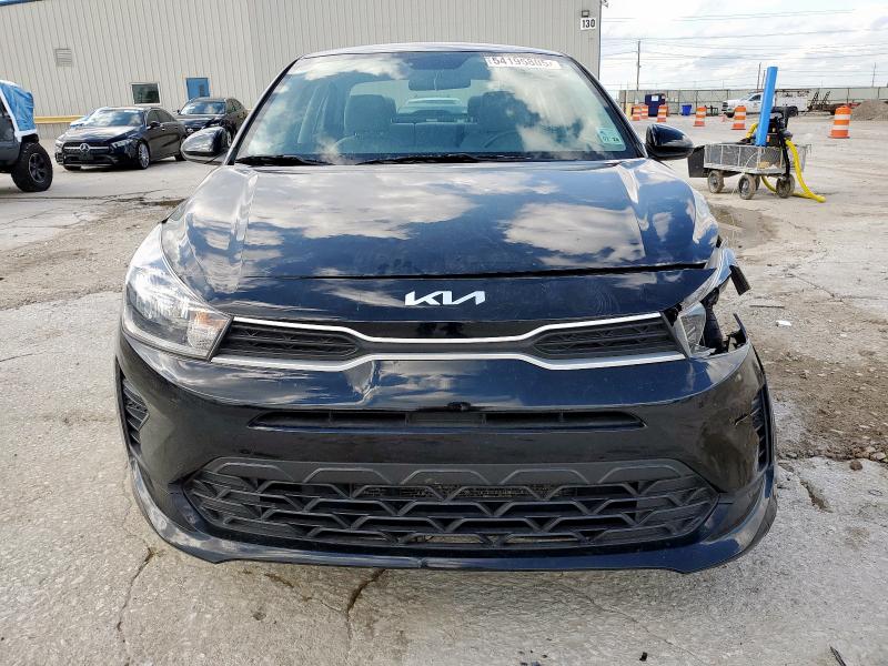 3KPA24AD2NE453963 KIA RIO LX