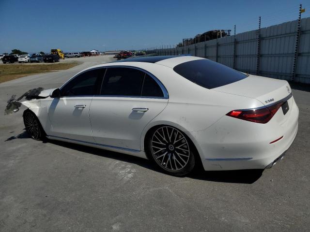 W1K6G7GB7MA033945 Mercedes-Benz S 580 4mat