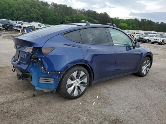 7SAYGAEE7PF663198 Tesla Model Y