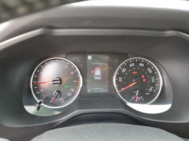 2T3C1RFV3NW194883 Toyota RAV4 XLE P