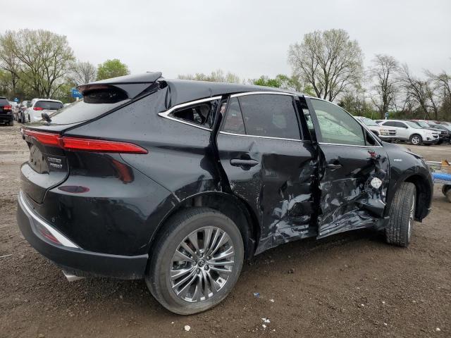 JTEAAAAH5MJ028593 Toyota VENZA LE