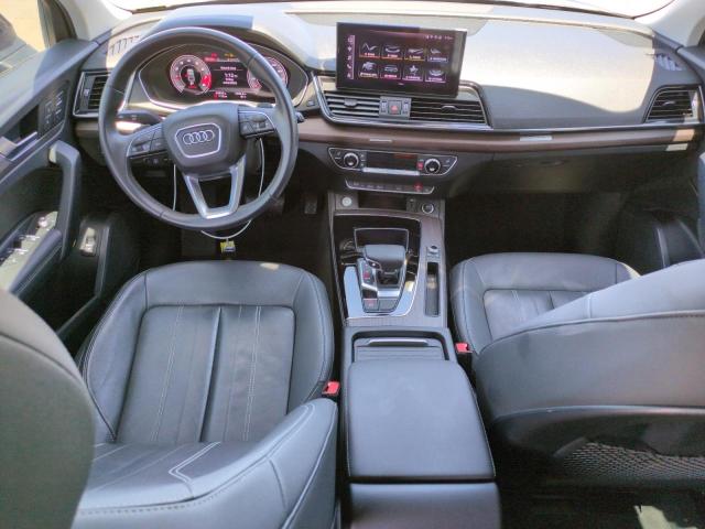 WA1BAAFY3M2002421 Audi Q5 PREMIUM