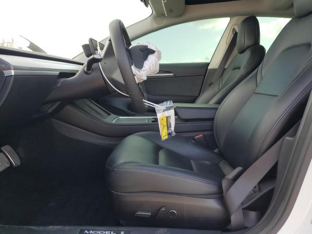 5YJ3E1EA5NF103770 Tesla 2022