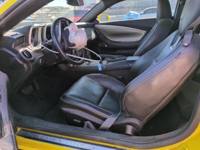 2G1FK1EJ9E9265520 Chevrolet CAMARO 2SS