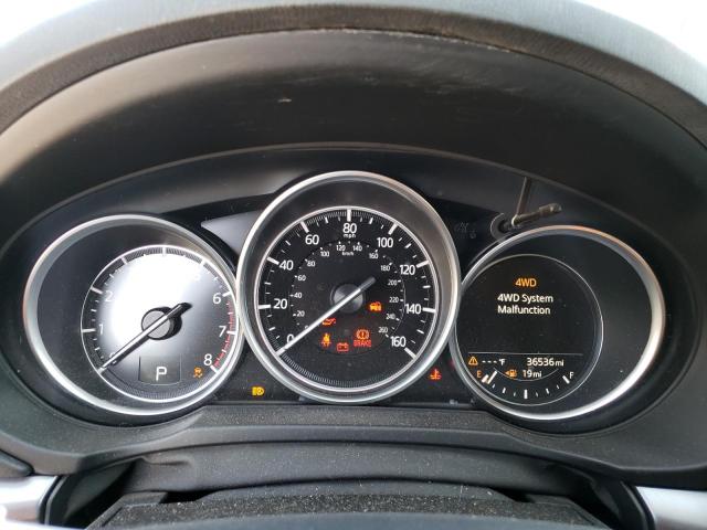 JM3KFBCM5K0612030 Mazda py cylinder deactivation
