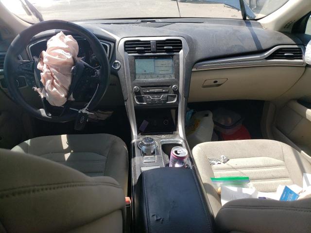 3FA6P0LU1JR232876 Ford FUSION SE