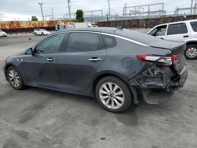 5XXGT4L32JG245725 KIA Optima Lx