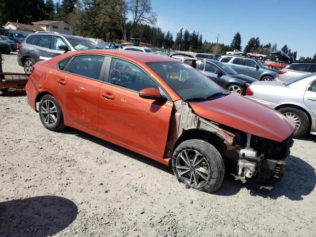 3KPF24AD0PE511643 KIA FORTE LX