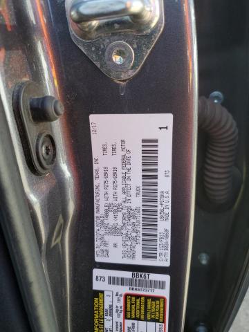 5TFDY5F19JX711681 Toyota 3ur-fe
