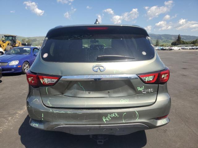 5N1AL0MM3GC512980 Infiniti 2016