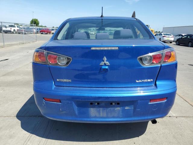 JA32U2FU8HU014542 Mitsubishi LANCER ES