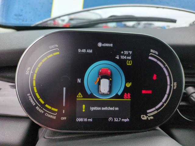 WMW13DJ04R2V90557 Mini Cooper Se
