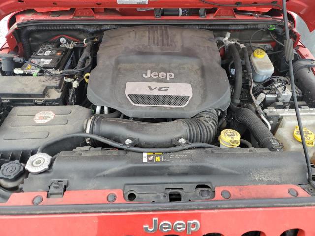 1C4HJWDG8HL718531 Jeep WRANGLER U
