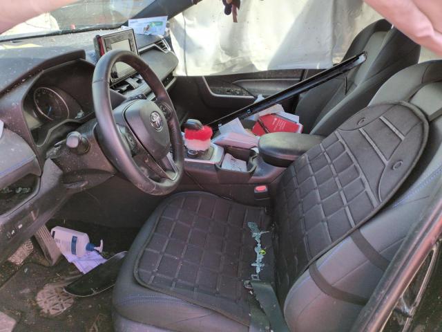 4T3T6RFV4NU080053 Toyota RAV4 SE