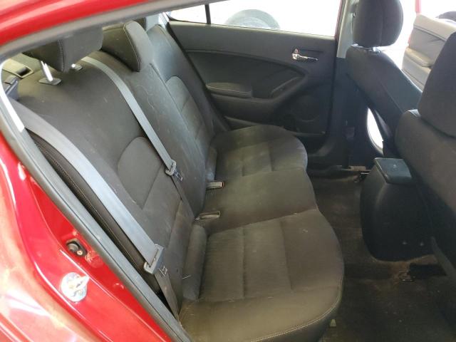 KNAFK4A63G5608426 KIA FORTE LX