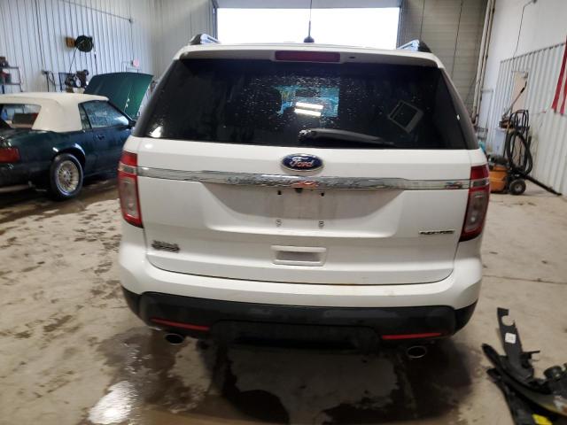 1FM5K7D84FGA25455 Ford EXPLORER X