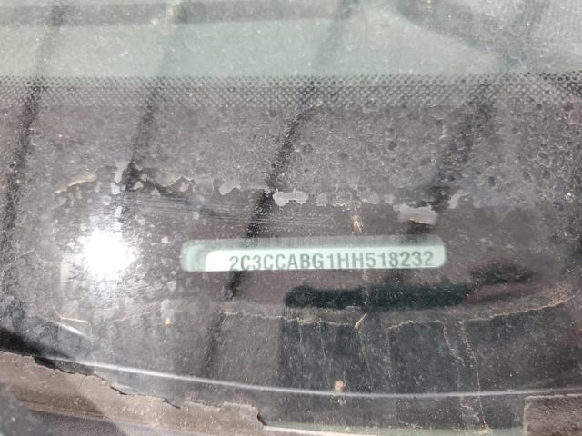 2C3CCABG1HH518232 Chrysler 300 S