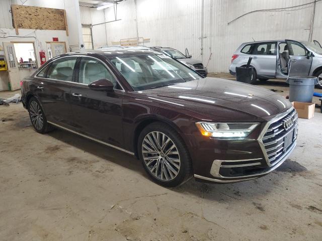 WAU8DAF85KN019978 Audi A8 L