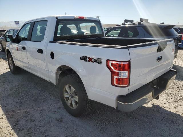 1FTEW1EP0JKF77827 Ford F150 SUPER