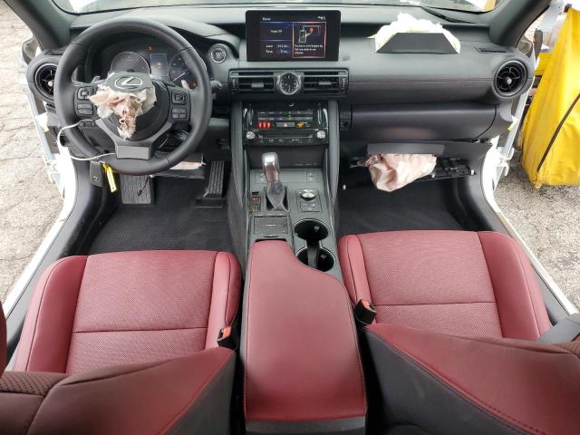 JTHDA1D24R5129048 Lexus 8ar-fts