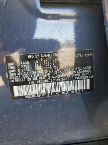 4S3BWAC60R3019611 Subaru na, u5