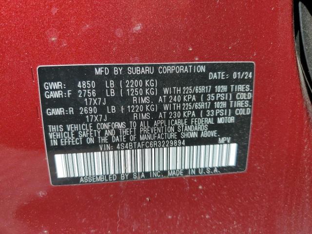 4S4BTAFC6R3229894 Subaru na, u5