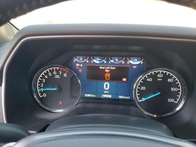 1FTFW1E54NFC13346 Ford 5.0l-4v