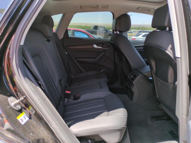 WA1BAAFY3M2002421 Audi Q5 PREMIUM