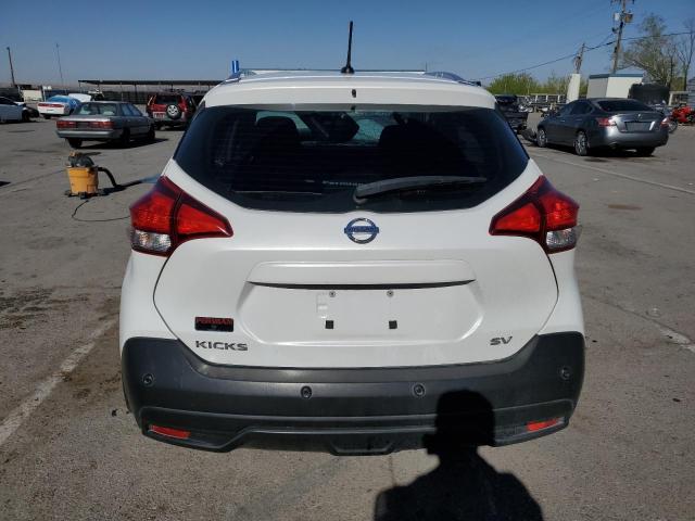 3N1CP5CV5LL545425 Nissan KICKS SV