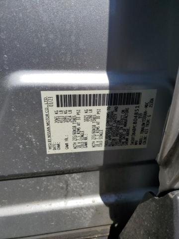 5N1BT3BA8PC804851 Nissan 2023