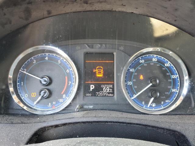 5YFBURHE9KP893649 Toyota COROLLA L