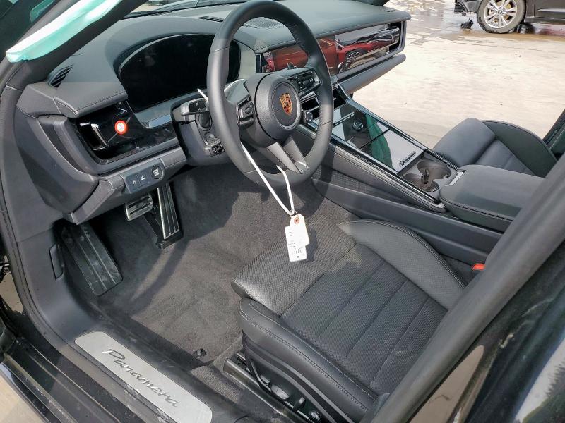 WP0AA2YA7RL008540 Porsche PANAMERA B
