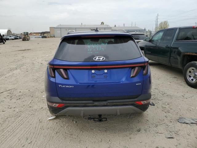 5NMJECDE3RH325722 Hyundai TUCSON LIM