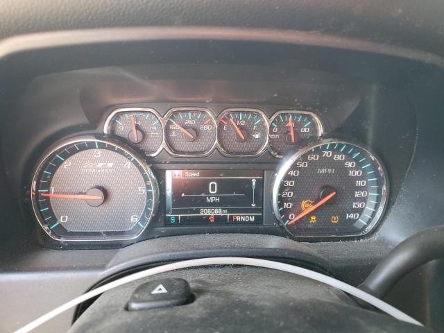 1GCVKREC2FZ356803 Chevrolet Silverado