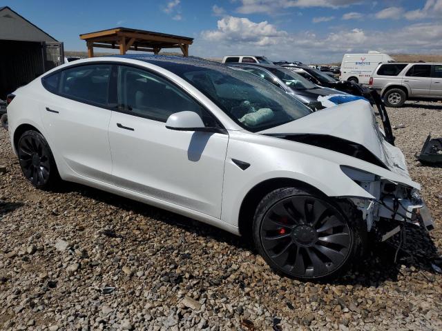 5YJ3E1EC1PF706879 Tesla MODEL 3