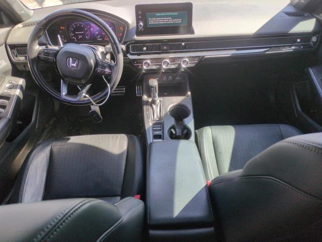 19XFL1H89NE017458 Honda l15b7