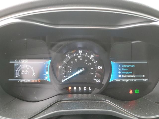 3FA6P0LU8LR266753 Ford FUSION SE