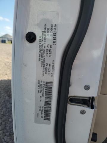 2C3CCARGXFH808827 Chrysler 2015